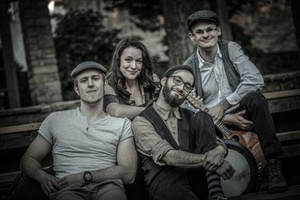 Kilkenny Band - Irish Folk - Kirchentour 2026