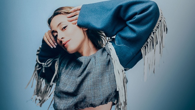 Luiza | Die neue Stimme des französischen Chanson‑Pop