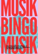 MUSIKBINGO VON KATEGORISCH FRAGWÜRDIG X QUIZLABOR