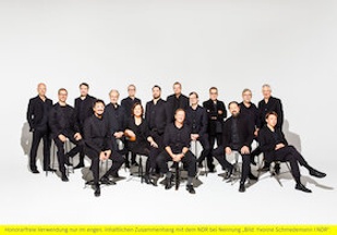 NDR Bigband featuring Omar Sosa