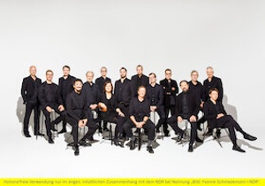 NDR Bigband featuring Omar Sosa