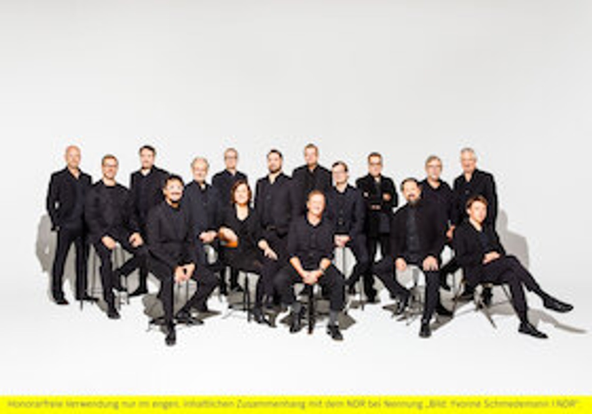NDR Bigband featuring Omar Sosa