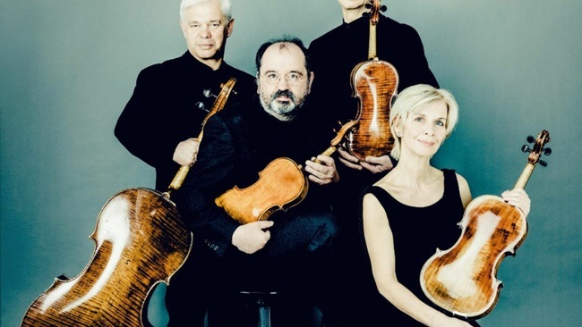HAGEN QUARTETT & JULIA HAGEN