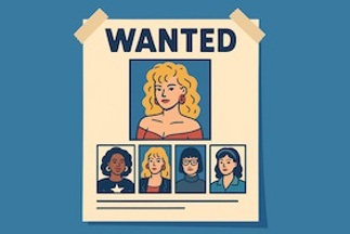 Traumfrau verzweifelt gesucht