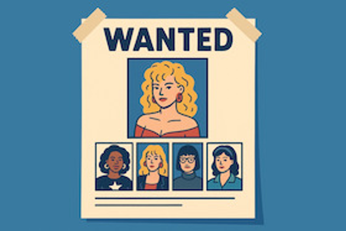 Titelbild der Veranstaltung Traumfrau verzweifelt gesucht