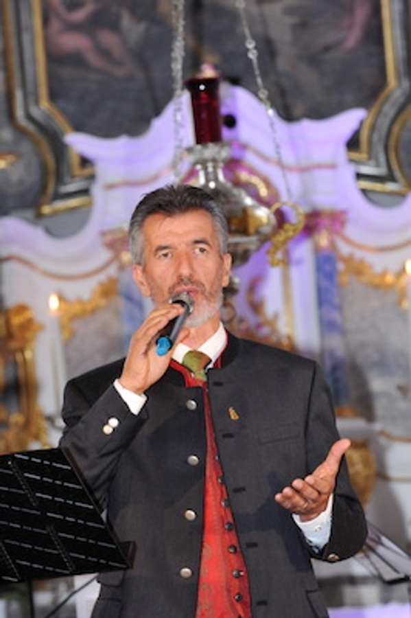 OSWALD SATTLER - Adventskonzert in Marienberg zur Einstimmung auf die bevorstehende Weihnachtszeit