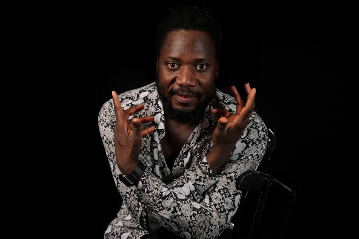 Titelbild der Veranstaltung Afro-somatic