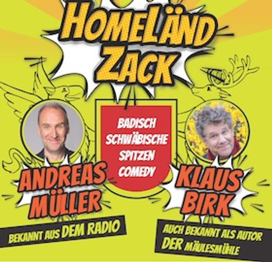 Andreas Müller & Klaus Birk