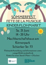 Nachbi Sommerfest
