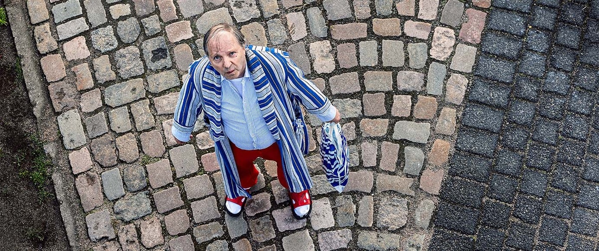 Titelbild der Veranstaltung Dittsche