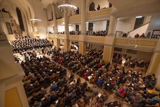 Felix Mendelssohn Bartholdy: Lobgesang und Kantaten