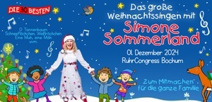 Simone Sommerland - Das große Weihnachtssingen