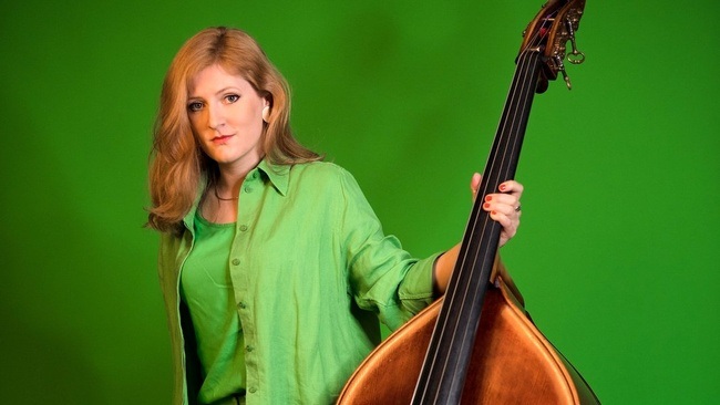 Lisa Wulff Quartett featuring Claus Stötter