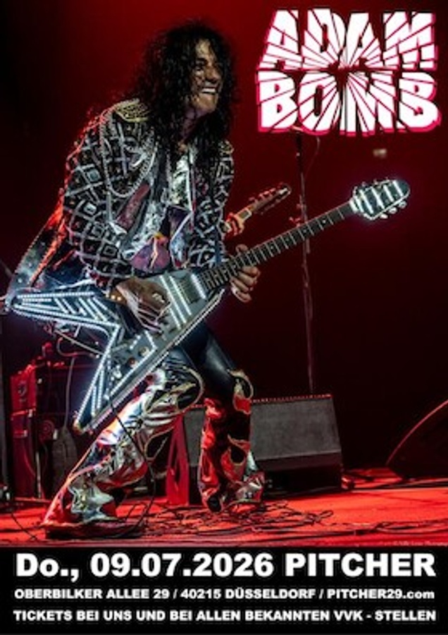 ADAM BOMB