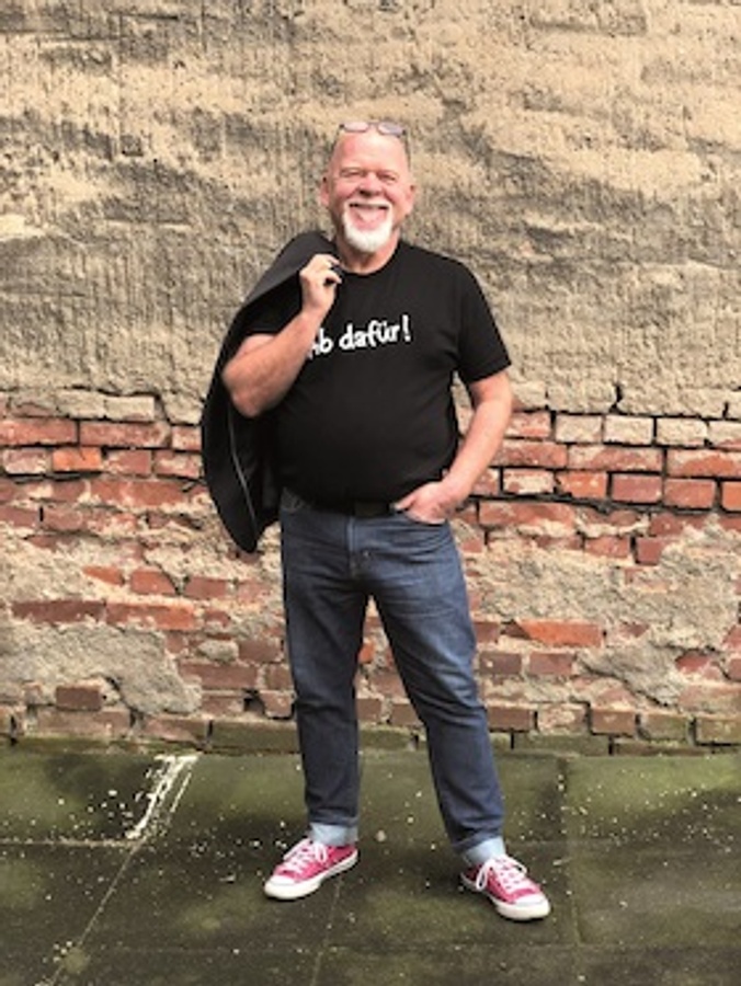Titelbild der Veranstaltung Bernd Gieseking 2027