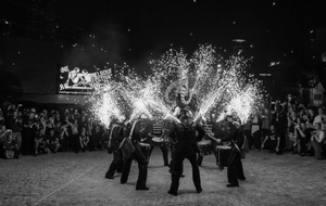 Ensemble Night: Posaunen, Saxofone, Schlagzeug