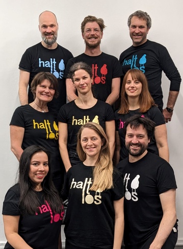 Haltloser Abend im TiK