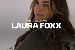 LAURA FOXX // ANDATA // HIDA.DOUSE // INVARIA