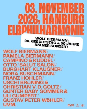 Wolf Biermann & Freunde