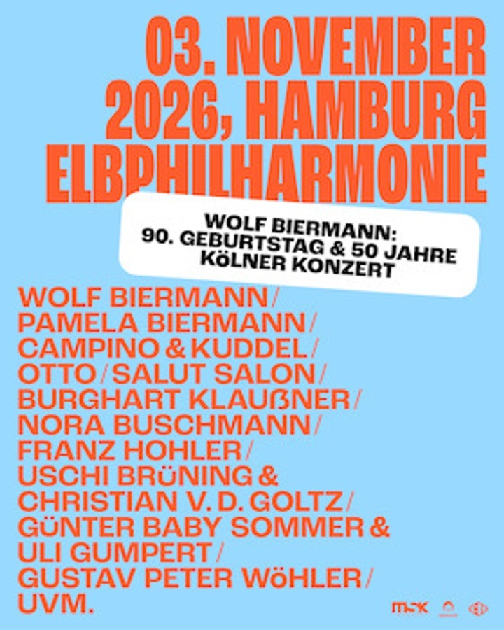 Wolf Biermann & Freunde