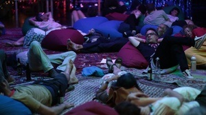 TAM TAMs vierte Nacht der luziden Träume