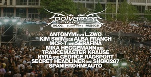POLYAMOR x DNA OPEN AIR FESTIVAL