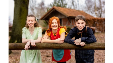 Pippi Langstrumpf - Freilichtbühne Lilienthal