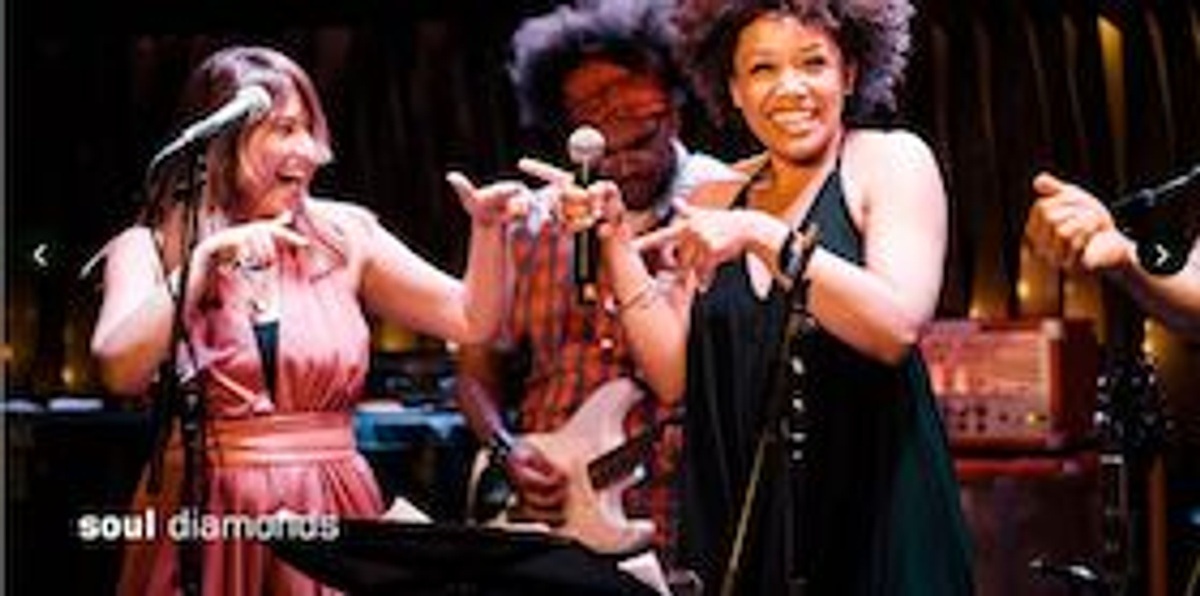 Titelbild der Veranstaltung Stuttgarter Philharmoniker & Soul Diamonds