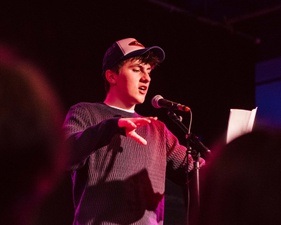 Jägerschlacht - Open Mic Slam