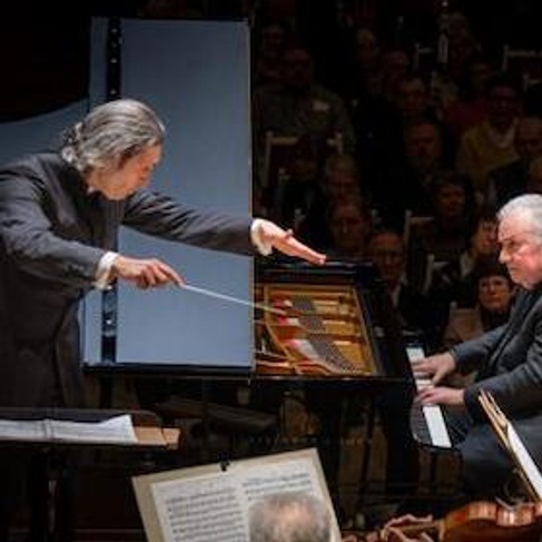 Vladimir Jurowski: Brahms & Wagner