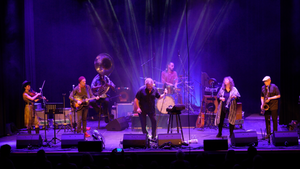 Hazmat Modine (US) „Good Friends“ Tour