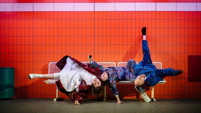 Mutter dili – alle Farben meiner Sprachen (14+)