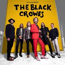 THE BLACK CROWES