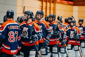 Bockumer Bulldogs vs. Oberhausen