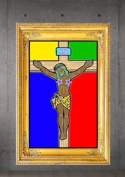 Nipple Jesus