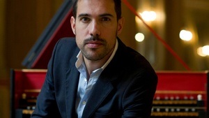 Ensemble Masques / Olivier Fortin, Cembalo