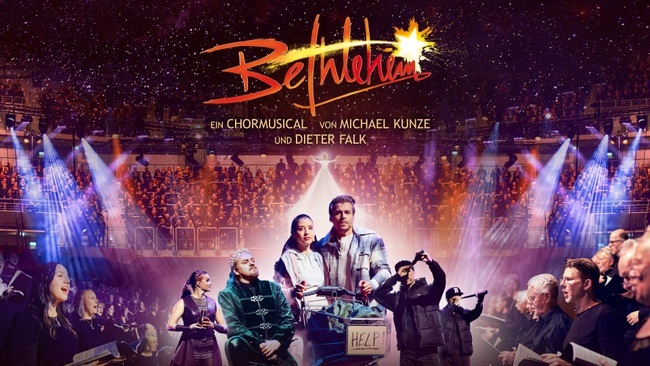 Chormusical Bethlehem
