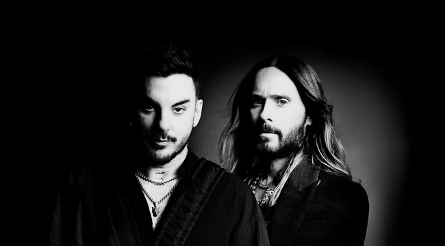 Thirty Seconds to Mars Presents A Beautiful Lie vs This Is War
