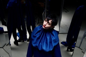 Melanie Jame Wolf: Finite Jest