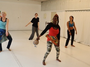 African Dance Movement