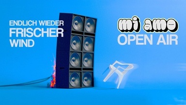 mi amo - open air