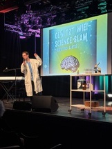 Gewitzt wie! - Science Slam