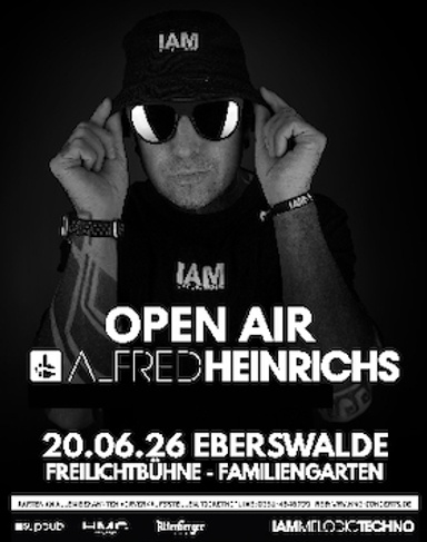 Alfred Heinrichs Open-Air