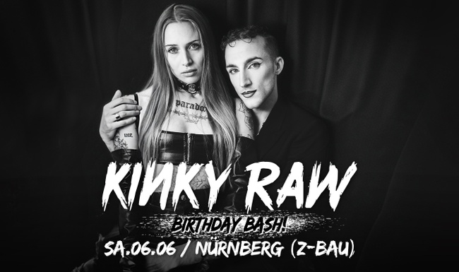 Kinky RAW