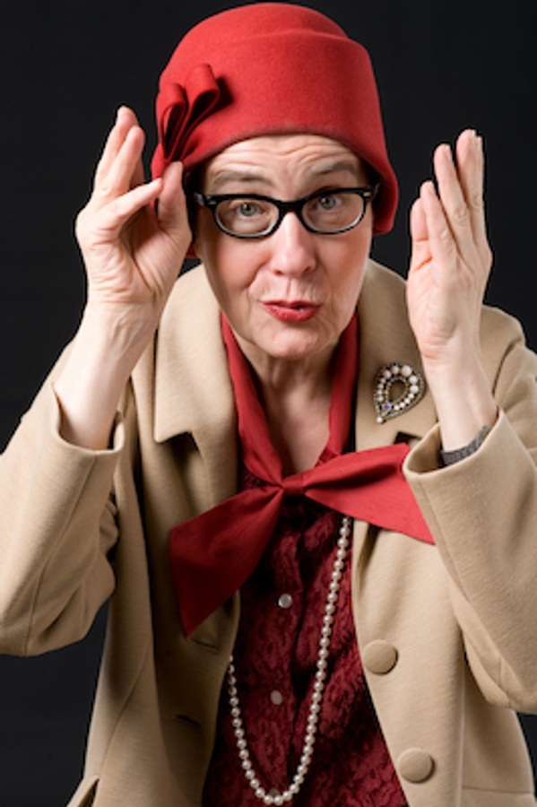 Titelbild der Veranstaltung Marlene Jaschke