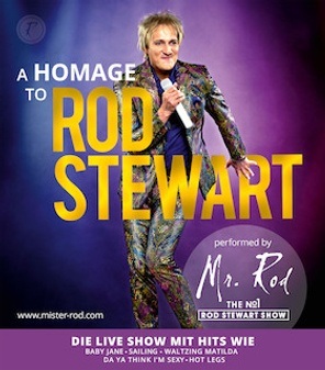 Mr. Rod - The No.1 Rod Stewart Show