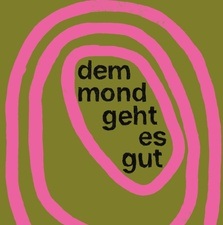 Dem Mond geht es gut