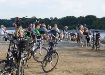 Abendradtour