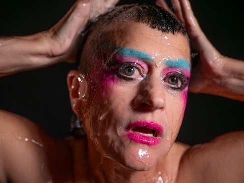 Peaches - No Lube So Rude Tour