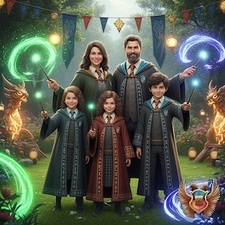 Magische Sommerschule